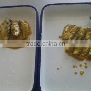 High Quality Canned Sardines in Mustard Sauce thumbnail-5