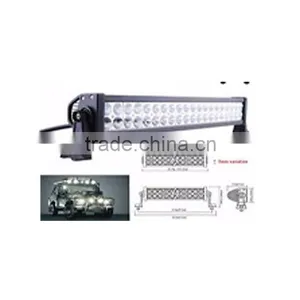 Can be Remote Control Type of Solar Energy Led Light Bar thumbnail-1