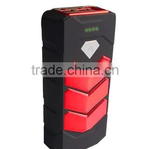 12000mAh Emergency Starting Power Supply for Automobile thumbnail-4