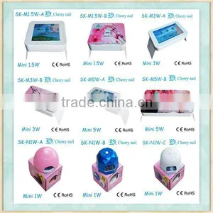 Electric Nail Dryer 36W Led Ccfl Nail Lamps thumbnail-2