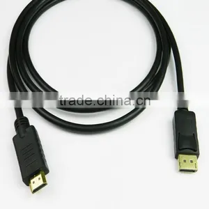 Displayport Male TO HDMI Male (both ABS) thumbnail-5