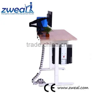 Crank Table Desk Crank Table uk Factory Wholesale thumbnail-1