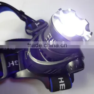 High Power Led Car Headlight, Battery Powered Led Headlight, Rechargeable Bicycle Headlight Head Flashlight Quality Choice Most Pop thumbnail-2