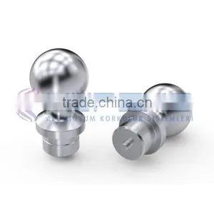 16' Sphere Plug thumbnail-1