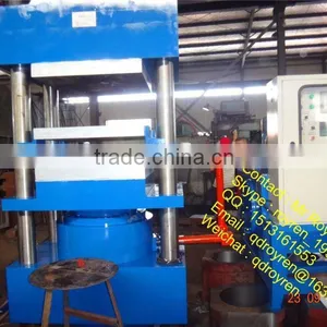 Rubber Tile Making Machine Tablet Press Machinery Qingdao thumbnail-3