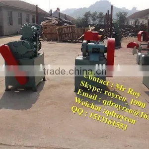 Waste Used Tire Cutting Machine Tyre Wire Bead Removal Machine thumbnail-3