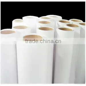 Wenzhou China 90g RC Preminum Glossy Surface Glassine Release Self-adhesive Paper thumbnail-1