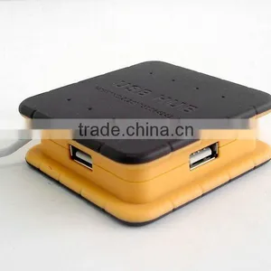 Square Usb 2.0 Hub thumbnail-1