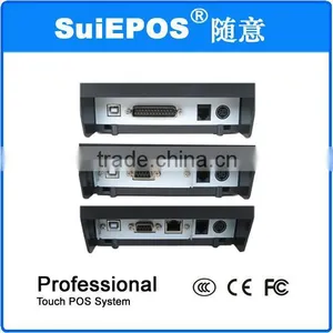 Suie Promotion 80mm Pos Thermal Printer In Stock thumbnail-3