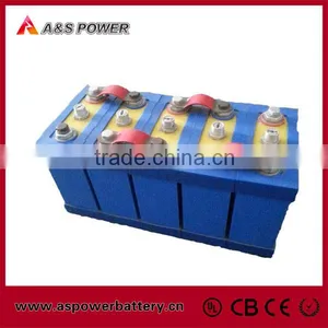 Rechargeable Lifepo4 Lithium Battery 3.2v 100ah for Solar Street Light thumbnail-2