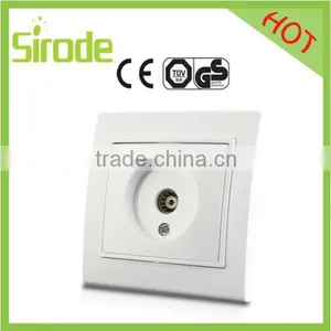 Sirode Luxury Series Electrica 1gang +2 Gang Switch For Kazakhstan South Korea Poland Russia Turkey Etc Country thumbnail-5