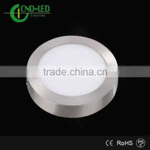 18W Led Ceiling Panel Light Round Square Surface Mounted Led Panel Light Fixture of Ceiling thumbnail-1