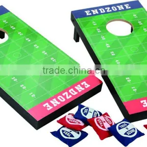 New Design MDF Bean Bag Toss Game for Kids With New Design thumbnail-1