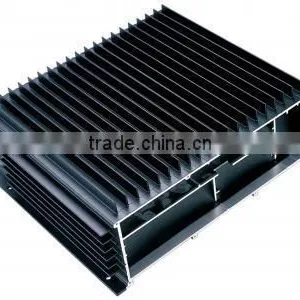 Aluminium Housing Profile for Power Inverter thumbnail-2