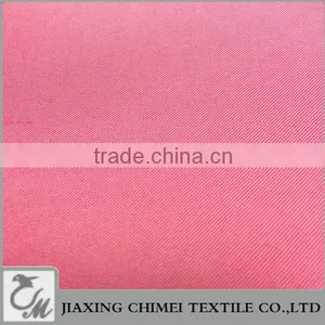 Jiaxing Popular Shirt Fabric of Cupro Polyester Fabric Twill Fabric thumbnail-2