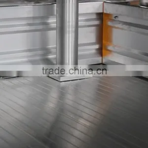 Aluminium Toyota Hilux Diesel Pickup 4x4 Tray Body thumbnail-6