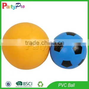 Partypro Chinese Supplier Wholesale Best Selling Products PVC Soccer Beach Ball thumbnail-2