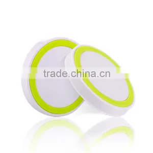 Hot New Products for 2015 Wireless Cell Phone Charger Pad Mobile Phone Charger Portable thumbnail-1