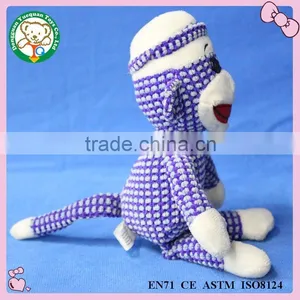TY Toy Plush Stuffed Toy Monkey for Baby thumbnail-2
