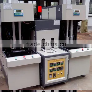 2015 Semi-automatic Bottle Blowing Machine / Blower thumbnail-3