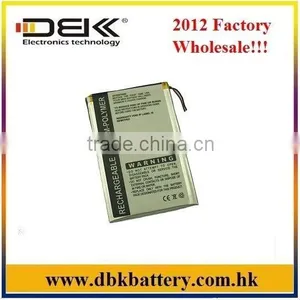 Battery Replacement for Mp3 Battery For ARCHOS AV500 Mobile DVR (30GB),AV500 Mobile DVR Series, (not Inlude AV500 (100GB)&AV510 thumbnail-1