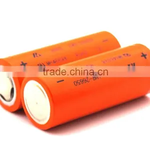Free Shipping MNKE 26650 High Drain IMR 3.7V 3500mAh 30A Rechargeable LiMn Batteries thumbnail-1