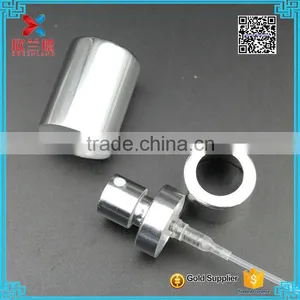 2016 Promotion Free Sample Perfume Aluminium Spray Pump Quality Choice thumbnail-2