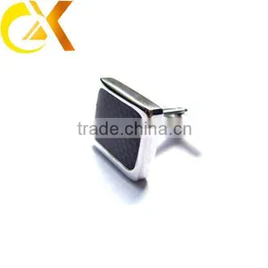 Bycycle Stainless Steel Jewelry Cufflinks thumbnail-1