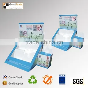 Goodmate Small Paper Display Countertop Rack/Counter CDU/Counter Top Displays thumbnail-3