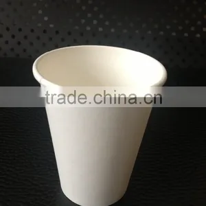 12oz PLA-lined Hot Coffee Paper Cups PLA Cups thumbnail-1