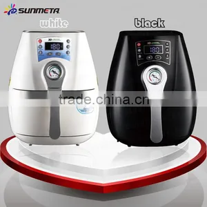 3d Mini Sublimation Heat Press Vacuum Machine Heat Transfer Machine thumbnail-2