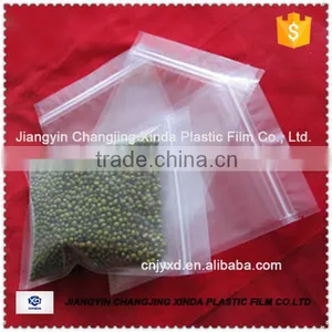 2015 Custom LDPE Zip Lock Bags With White Pannel thumbnail-1