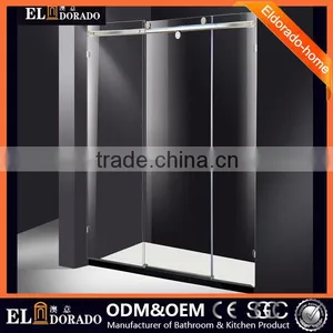 China Bathroom Design Straight Shower Cabin thumbnail-1