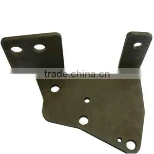 Custom Sheet Metal Product, Electrogalvanizing Steel Stamping Parts, Cnc Stamping Parts thumbnail-4