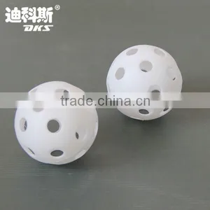 High Quality Competitive Price PE Plastic Hollow Ball For Sale thumbnail-3