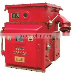Mining Explosion Proof High Voltage Vaccum Switch for Movable Substation thumbnail-1