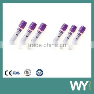 Medical Consumable Vacuum Blood Collecting Tubes(No Additive Tube) thumbnail-1