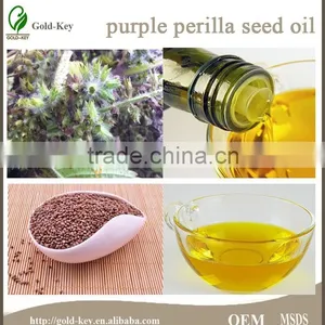 High Quality Food Grade Perilla Oil in Carrier Oil thumbnail-4