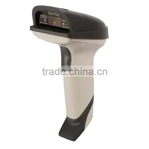 Black/White/Grey Laser Micro Usb Barcode Scanner thumbnail-3