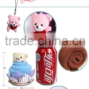 Cake Towel Windmill Bear Gifts Advertising Promotional Gifts Towel thumbnail-2
