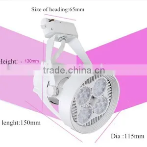 Led Track Light Led 30W Led Track Light With BV CE and RoHS 3 Years Warranty thumbnail-5