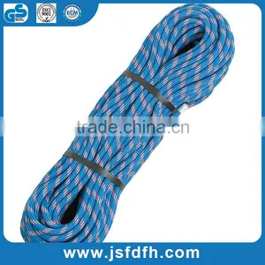 10M Climbing Ropes Safety Equipment Solid Belt Life Ropes 8MM Nylon Strong Ropes thumbnail-6
