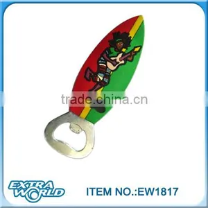 China Supplier PVC Beer Bottle Opener thumbnail-1