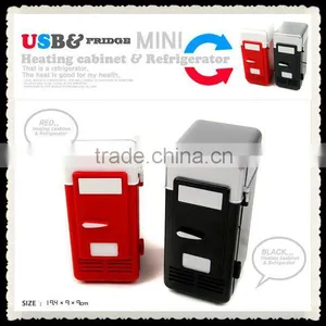 Fashional USB Mini Fridge Cute Mini Fridge thumbnail-1