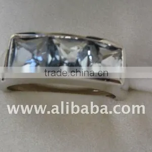 Aquamarine Ring thumbnail-1