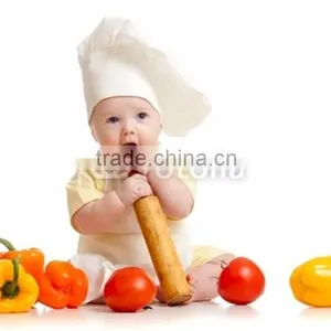 High Capacity Electric Baby Nutrition Cereal Instant Powder Process Line thumbnail-2