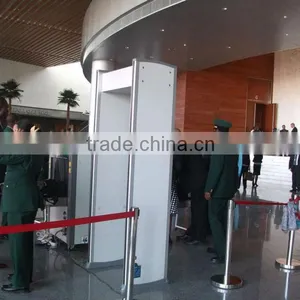 Highly Advanced Portable Walk Through Metal Detector With Good Quality thumbnail-3