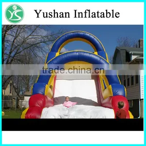 Chinese Suppliers Giant Inflatable Water Slide for Adult thumbnail-1