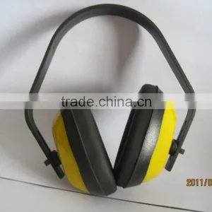 2016 SNR 25 db Safety Ear Muffs Hearing Protection Ear Muffs ABS Ear Muffs Headband Ear Muffs Soundproof Ear Muffs (SNR:25db) thumbnail-5