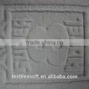Wholesale Cheap Cotton Hotel Bath Mat Frome Stock thumbnail-2